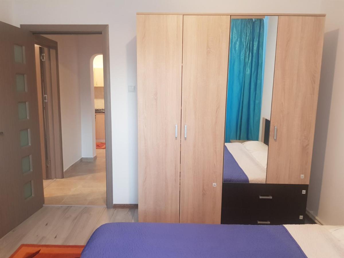 Apartament Cu 2 Camere Situat La 5 Minute De Statiunea Mamaia Constanţa Eksteriør bilde