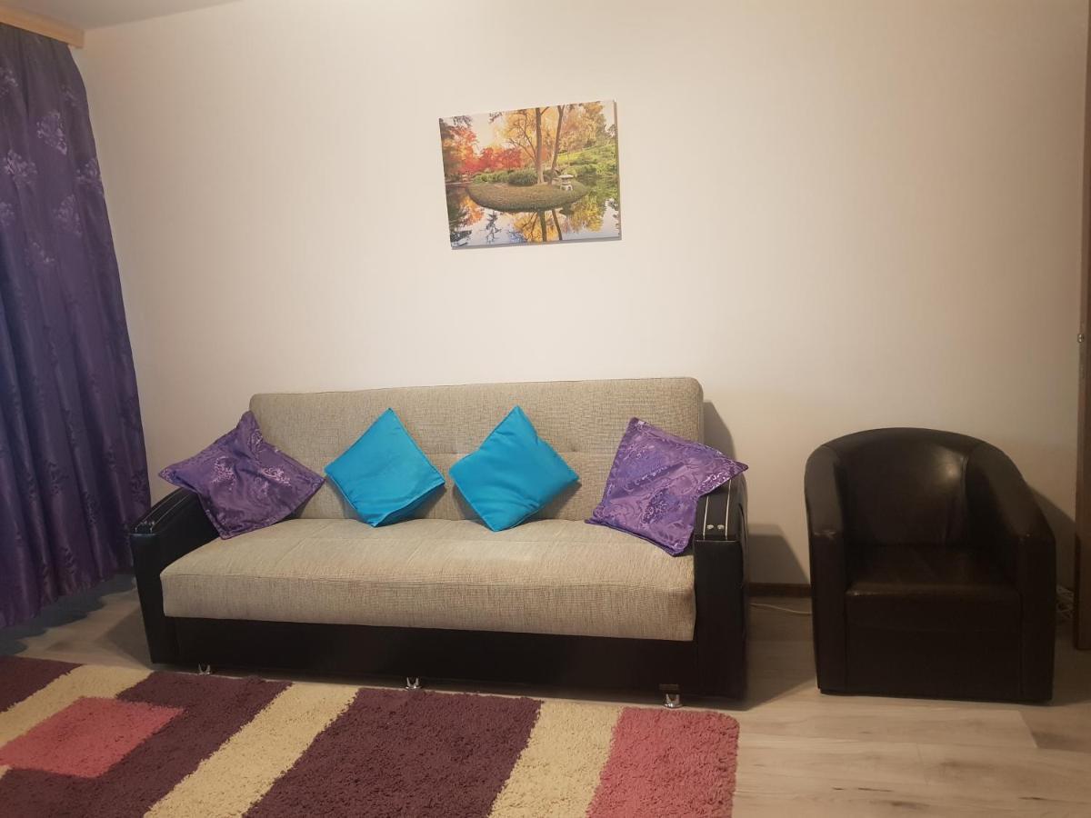Apartament Cu 2 Camere Situat La 5 Minute De Statiunea Mamaia Constanţa Eksteriør bilde